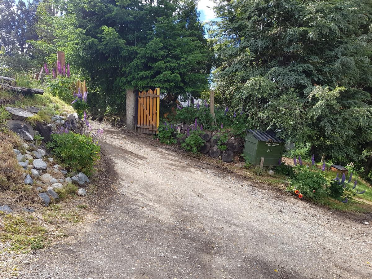 Magda Villa Villa La Angostura Kültér fotó